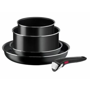 Tefal Ingenio Easy Cook and Clean serpenyő szett, 5 db-os (L1539543) kép