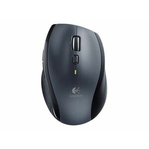 LOGITECH M705 Vezeték Nélküli egér (910-001949) Szénszürke kép