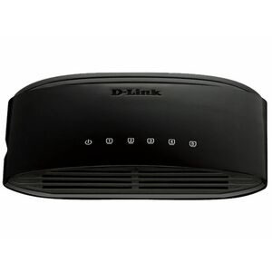 D-Link Desktop Switch 5x100Mbps (DES-1005D) kép