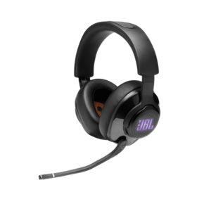 JBL Quantum 400 Gamer Fejhallgató (JBLQUANTUM400BLK) Fekete kép