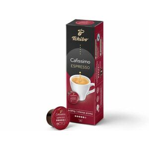 Tchibo Espresso Intense aroma 10db kávékapszula RA/UTZ kép