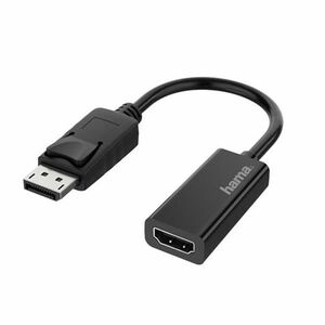 DisplayPort-HDMI átalakító kábel kép