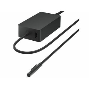 Microsoft Surface Pro, Book, Laptop, GO Power Supply 127 Watt (US7-00019) kép