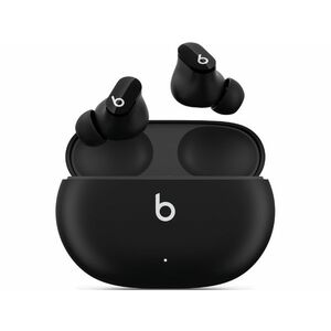 Beats Studio Buds - True Wireless Zajszűrős Fülhallgató - Fekete (MJ4X3EE/A) kép