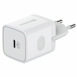 Sandberg USB-C AC Charger PD20W (441-42) fehér kép