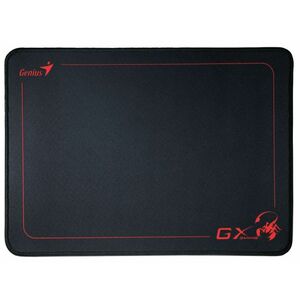 Genius GX-Control P100 gaming egérpad (31250056100) fekete kép