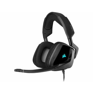 Corsair Gaming Void Elite RGB 7.1 Headset (CA-9011203-EU) Carbon kép