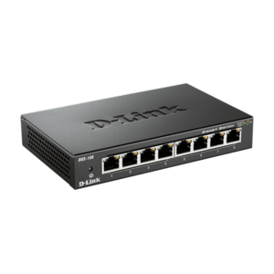 D-LINK DGS-108GL/E Gigabit Switch kép