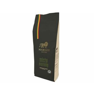 Marley Coffee Misty Morning szemes kávé 1kg kép