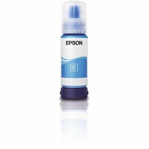 Epson 115 EcoTank Tintatartály 70 ml Cián (C13T07D24A) kép