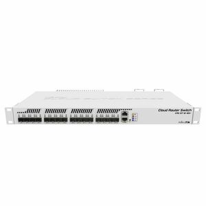 MikroTik CRS317-1G-16S+RM Switch kép