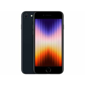 Apple iPhone SE3 128GB (MMXJ3HU/A) Éjfekete kép