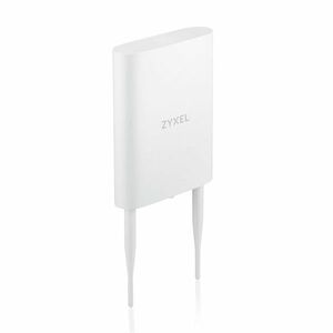 Zyxel NWA55AXE-EU0102F Kültéri Falra rögzíthető Wireless Dual Band AX1800 Wi-Fi 6 Access Point kép