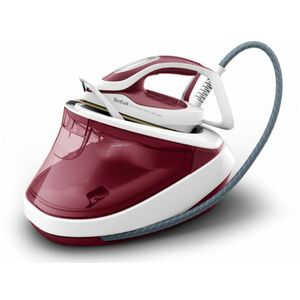 Tefal Pro Express Ultimate II gőzölős vasaló (GV9711E0) fehér-piros kép