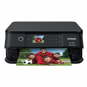 Epson Expression Premium XP-6000 Multifunkcós Tintasugaras Nyomtató (C11CG18403) kép