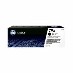 HP Toner (79A) CF279A Fekete kép