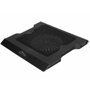 Media-Tech Heat Buster 2 15, 6 notebook hűtőpad (MT2656) fekete kép