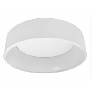 LEDVANCE Smart+ Orbis Ceiling Cylinder WIFI TW 450mm WT mennyezeti lámpa (4058075486560) kép