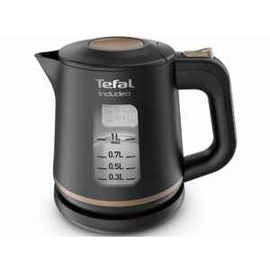 Tefal KI533811 Includeo vízforraló Fekete kép