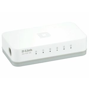 D-Link GO-SW-5E kép