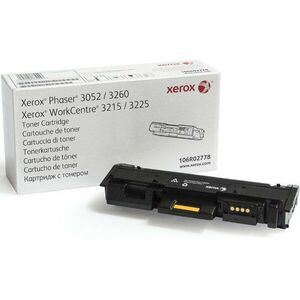 Xerox 106R02778 Toner Fekete kép