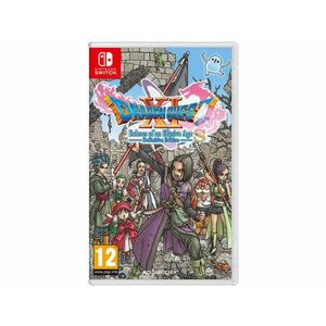 Dragon Quest XI S: Echoes of an Elusive Age - Definitive Edition Nintendo Switch kép