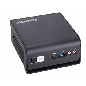 GIGABYTE BRIX mini PC (GB-BMCE-4500C) fekete kép