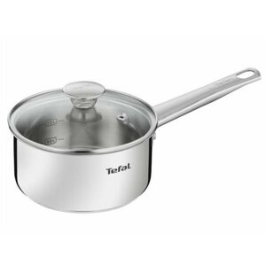 Tefal Cook Eat nyeleslábas, fedővel, 16cm (B9212274) kép