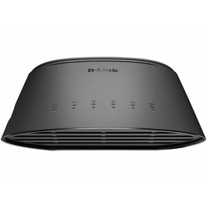 D-Link DGS-1005D/E Switch kép