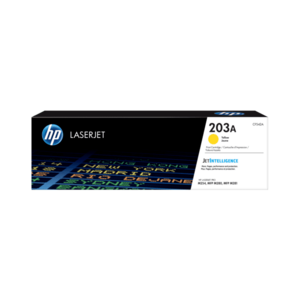 HP Toner (203A) CF542A Sárga kép