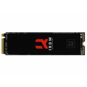 GOODRAM IRDM M.2 PCIe SSD, 1TB (IR-SSDPR-P34B-01T-80) kép