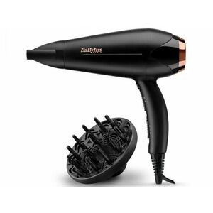 BaByliss D570DE Turbo Shine ionos hajszárító kép