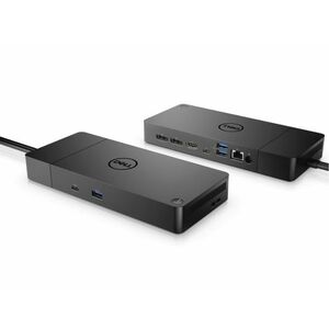 Dell Performance Dock WD19DCS 240W EU AC Adapter Dokkoló (210-AZBW) kép