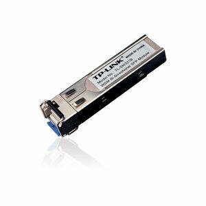 TP-LINK Switch Modul 1000Base-BX WDM kétirányú SFP, TL-SM321B kép