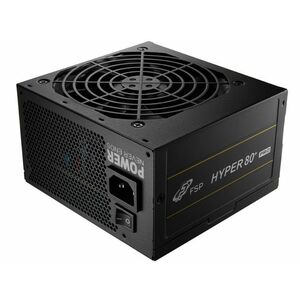 FSP HYPER 80+PRO 700 ATX 700W tápegység kép