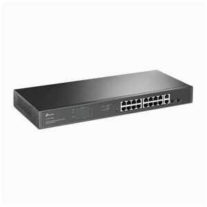 TP-Link TL-SG1218MPE Switch kép