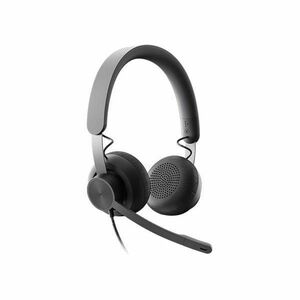 Mikrofonos (headset) kép