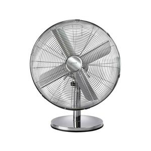 Sencor SFE 4040SL asztali ventilátor, ezüst (41006713) kép