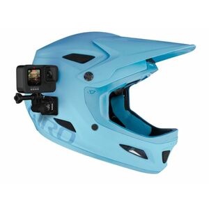 GoPro Helmet Front + Side Mount - rögzítő sisakhoz (AHFSM-001) kép