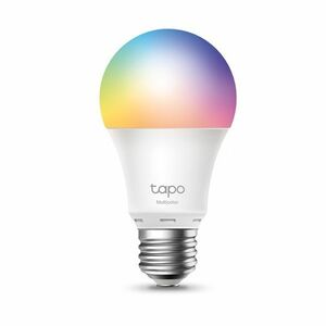 TP-Link E27 Wi-Fi LED Izzó Váltakozó Színekkel TAPO L530E (2-PACK) kép