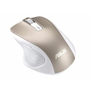 ASUS MW202 halk Vezeték nélküli egér (MW202 MOUSE/GD) Fehér-Arany kép