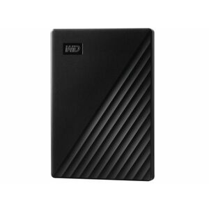 Western Digital My Passport USB3.0 külső HDD, 2TB (WDBYVG0020BBK-WESN) Fekete kép