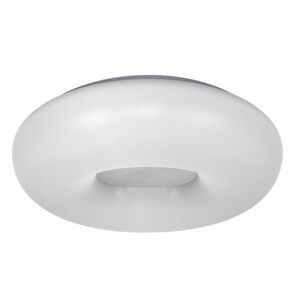 LEDVANCE Smart+ Orbis Ceiling Donut WIFI TW 400mm WT mennyezeti lámpa (4058075486300) kép