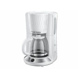 Russell Hobbs 27010-56 Honeycomb kávéfőző, fehér kép