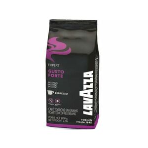 Lavazza Gusto Forte szemes kávé, 1 kg kép