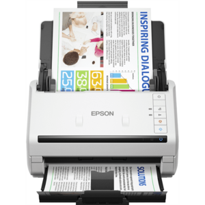 Epson Docuscanner WorkForce DS-530II (B11B261401) kép