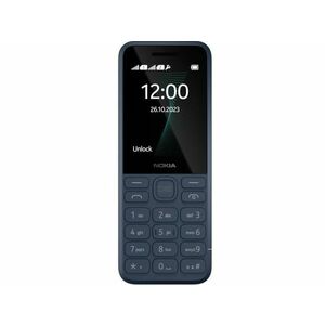 Nokia 130 2023 (286954036) sötétkék kép