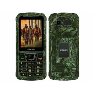 Evolveo StrongPhone Z6 (SSGM SGP-Z6-HNT) Hunting Camouflage / vadászat álcázás kép