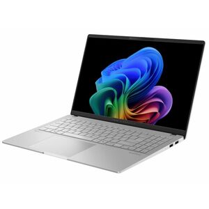 Asus Vivobook S 15 S5507 Copilot+ PC (S5507QA-MA001W) Cool Silver / Ezüst kép