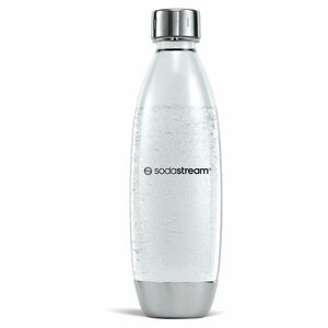 SodaStream Metal palack 1l, szürke-ezüst (42007070) kép